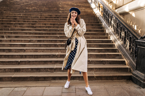 10 French Outfits That We Love – Vivienne Sabó