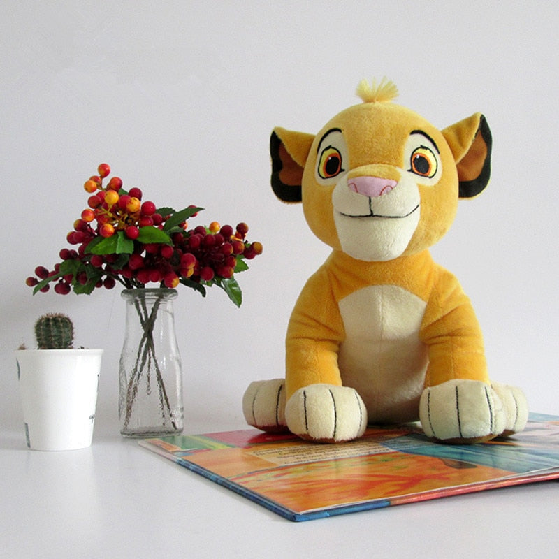 König der Löwen Simba Kuscheltier Plüschtier (ca. 30cm) kaufen