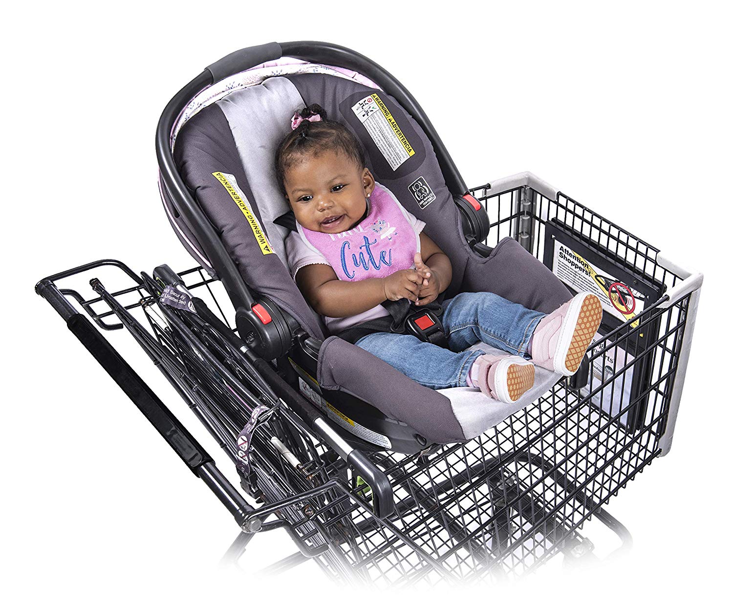 infant car seat and carrier