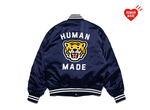 Human made college jacket