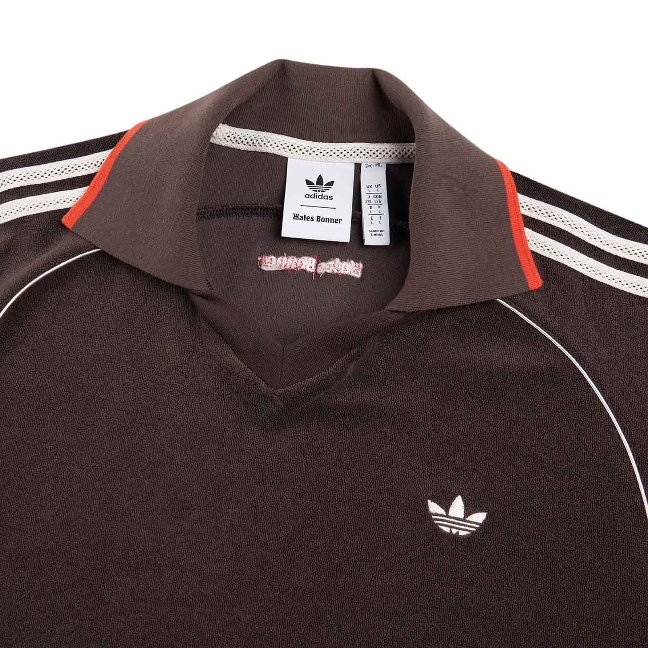 adidas originals wales bonner TWL LS - Tシャツ