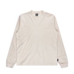 stussy sweater in beige