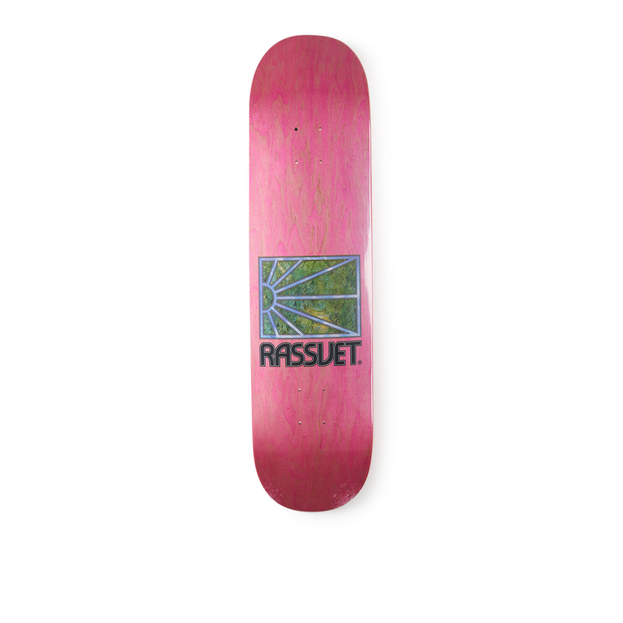 rassvet capdude wood deck (multi) PACC10SK11 - a.plus