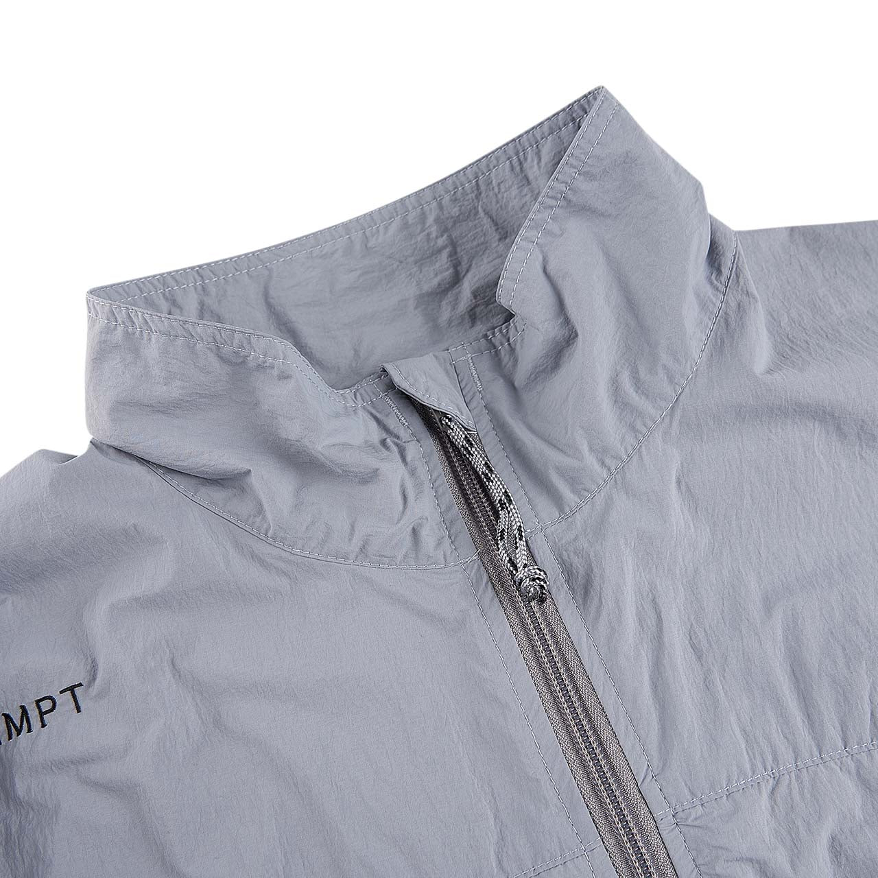 cav empt light nylon bdu jacket (grey) | a.plus