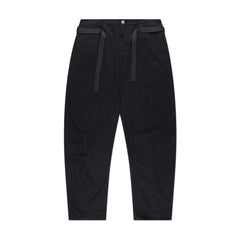 stone island shadow project pants (black)