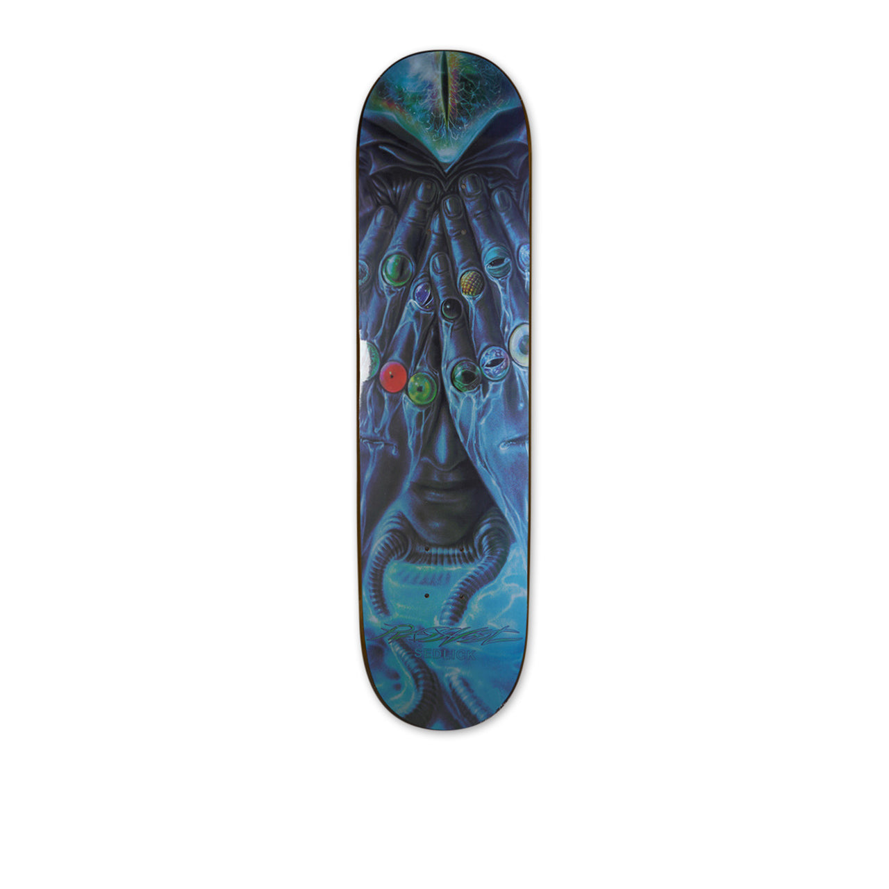 rassvet capdude wood deck (multi) PACC10SK11 - a.plus