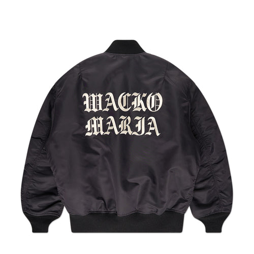 WACKO MARIA ダウン イエロー 天国東京 | futureofcentrecourt.com