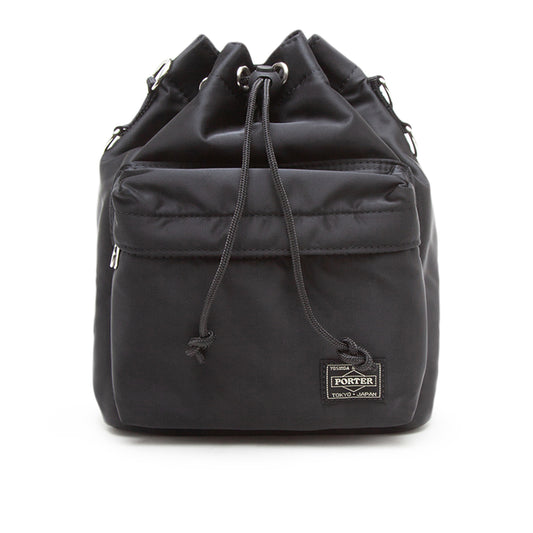 porter by yoshida tanker waist bag s (black) - 622-76629-10 -  store
