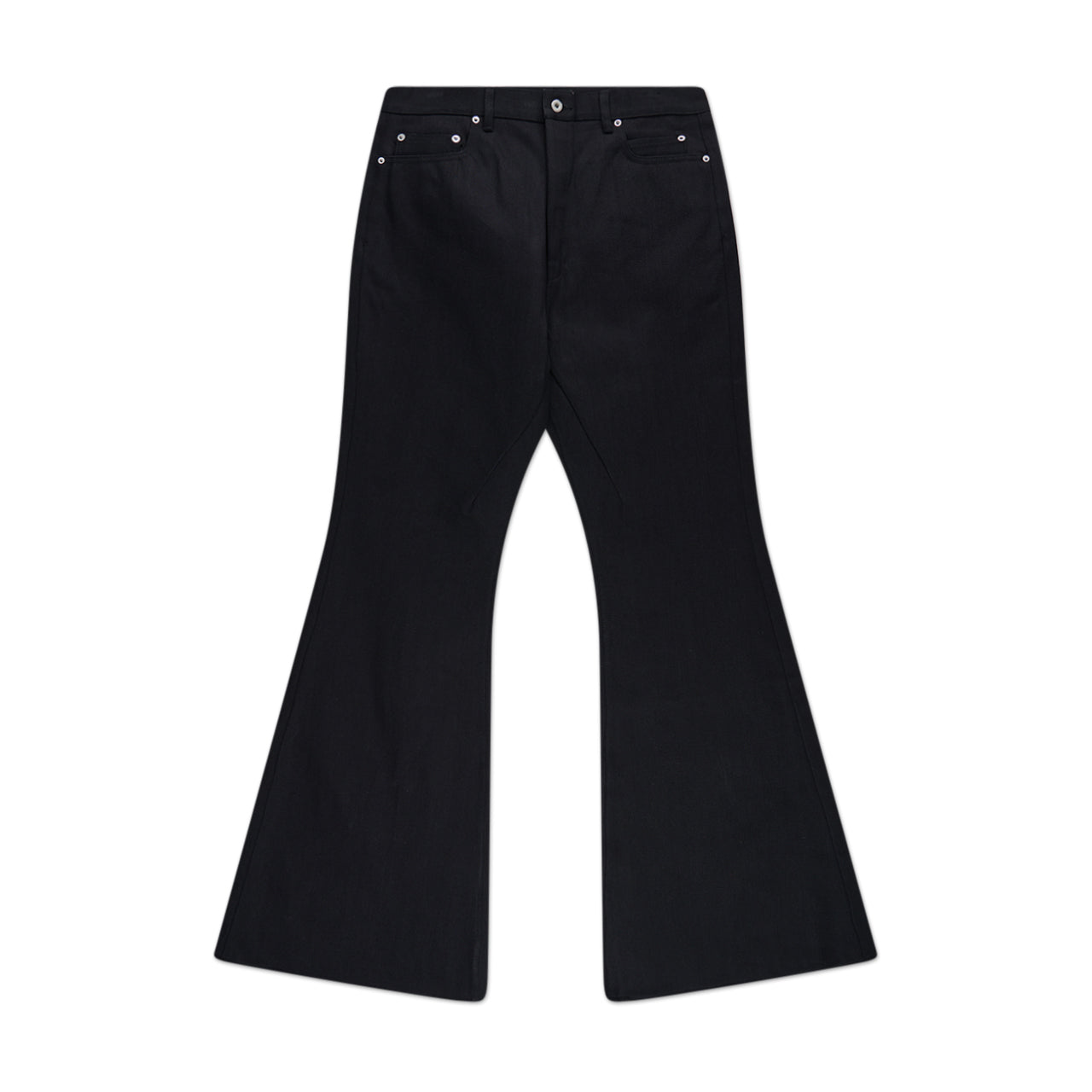 rick owens drkshdw bolan banana pants (black) - du02c5363 - a.plus