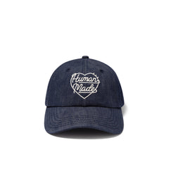 human made indigo cap