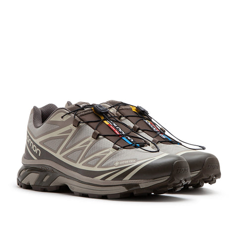 salomon XT-6 GTX vintage khaki 24.0cm | labiela.com