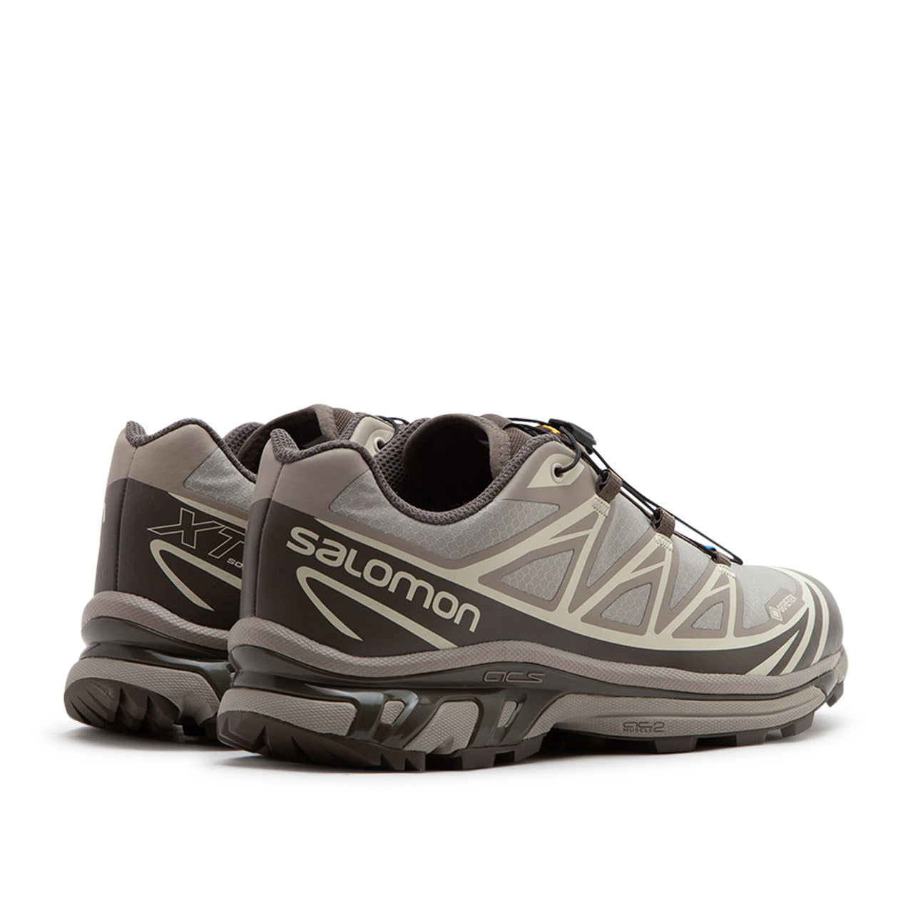 Salomon XT-6 GTX khaki 27.5cm | www.fleettracktz.com