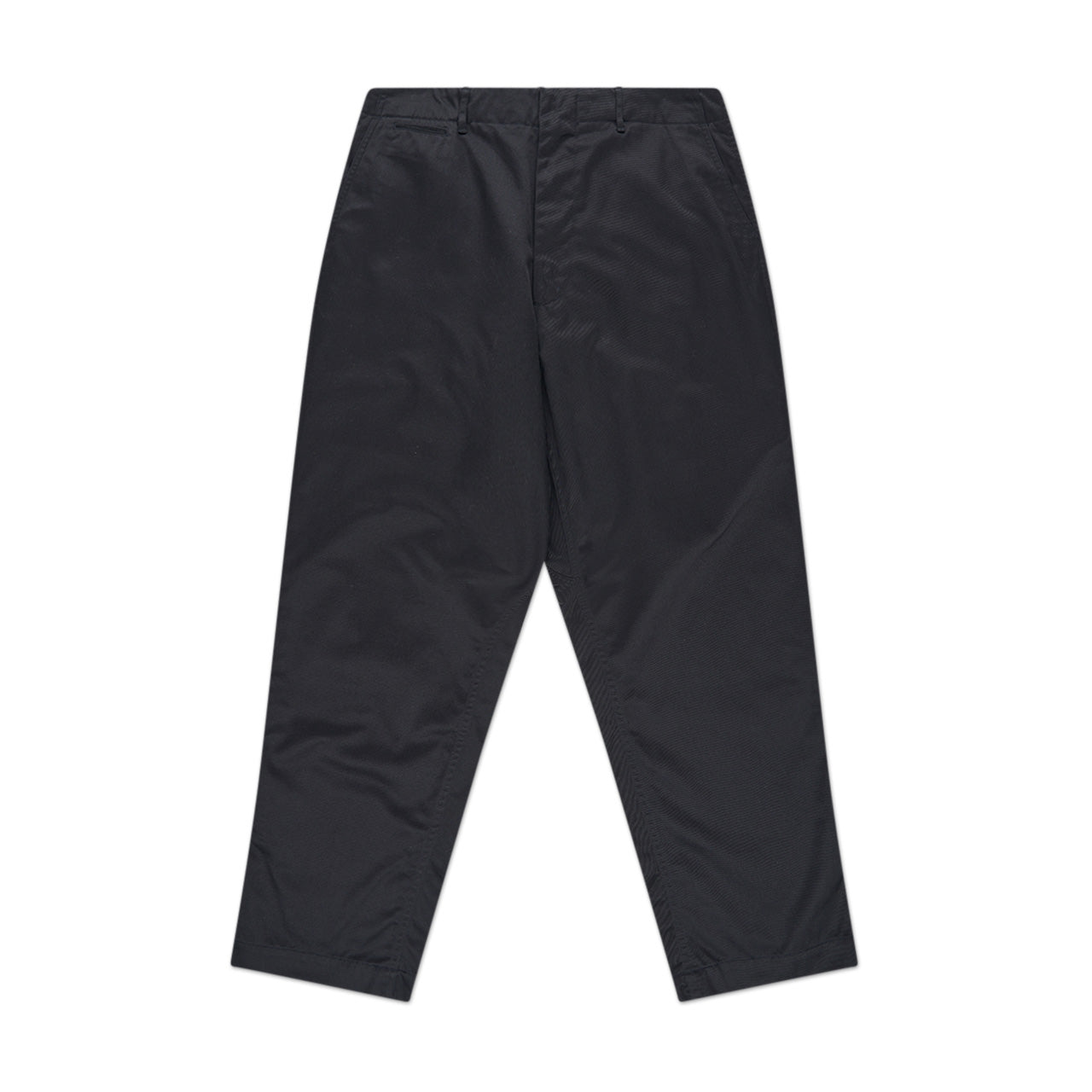 nanamica straight chino pants (black) SUCF153 - a.plus