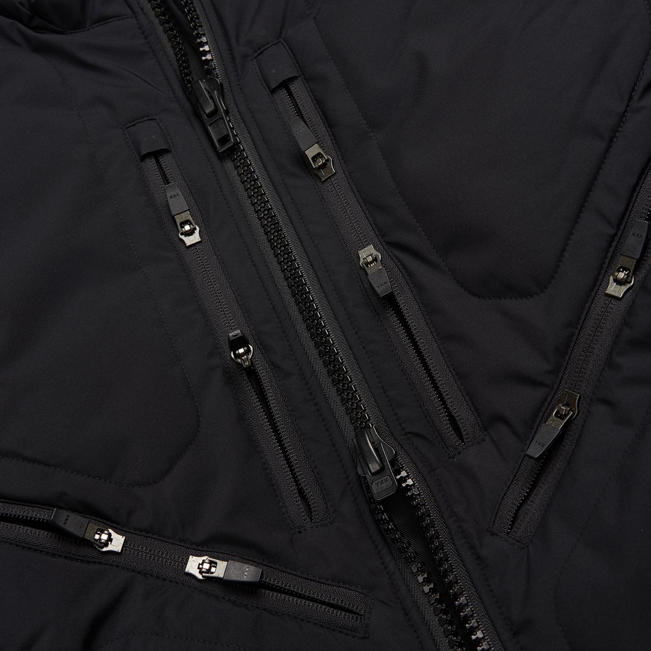 acronym j91-ws modular liner jacket (black) | a.plus