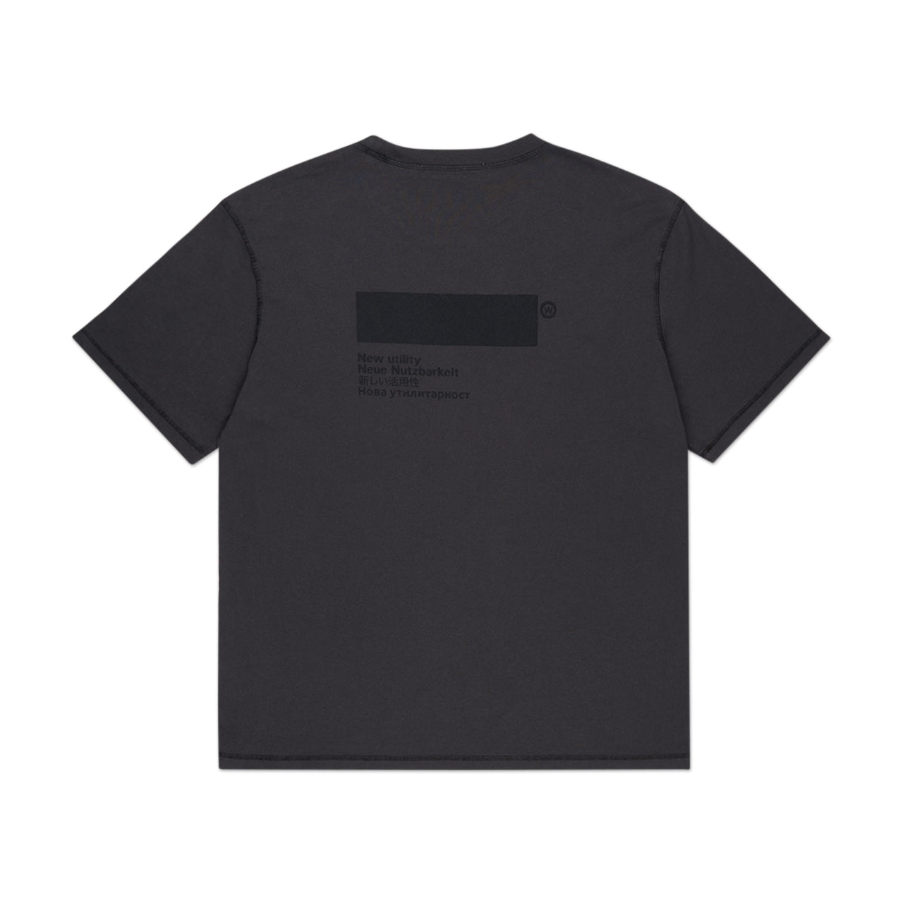 SALE／92%OFF】 affxwrks 22aw BOXED T-SHIRT xs tdh-latinoamerica.de