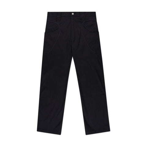 affxwrks work pants (soft black) | a.plus