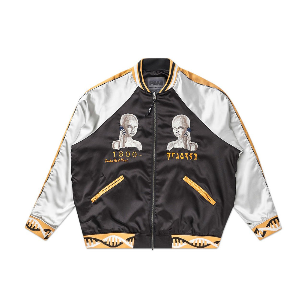 P.A.M パム EMERGING GESTURES BOMBER MA-1 | comonuevo.com.co