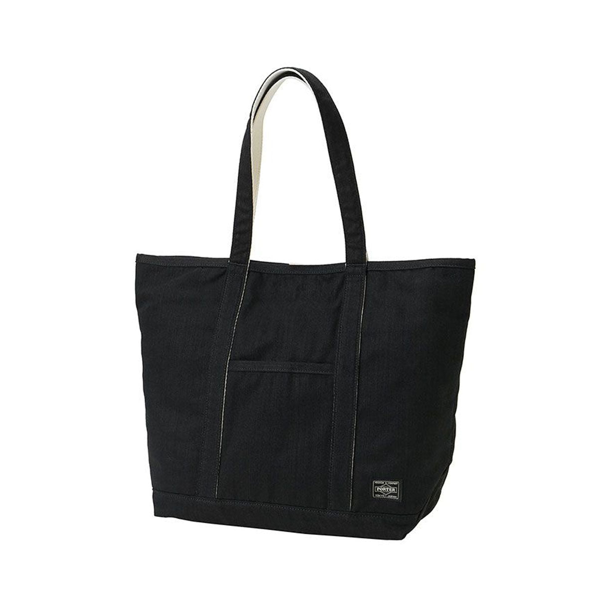 porter-yoshida & co. noir tote bag small (black) 381-05659-10 - a.plus