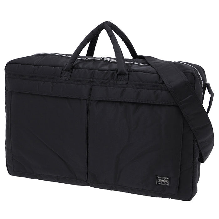 porter-yoshida & co. tanker 2way boston bag l (navy) 622-79318-50