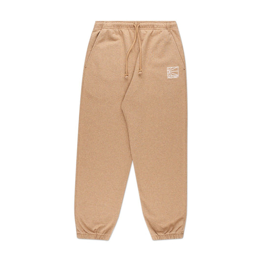 ARIES Flared Sweatpants - Pebble