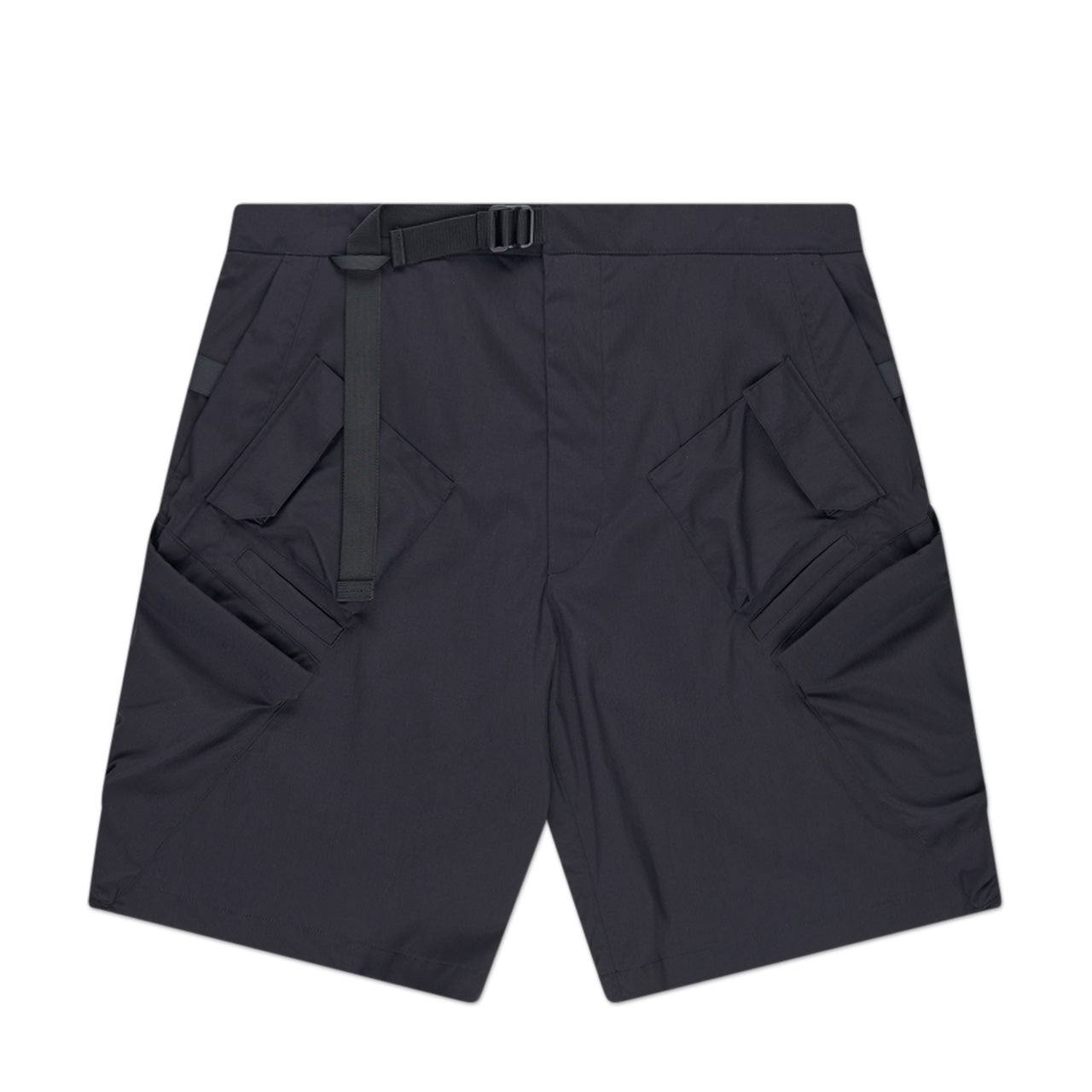 stone island swim trunks (black) - a.plus store