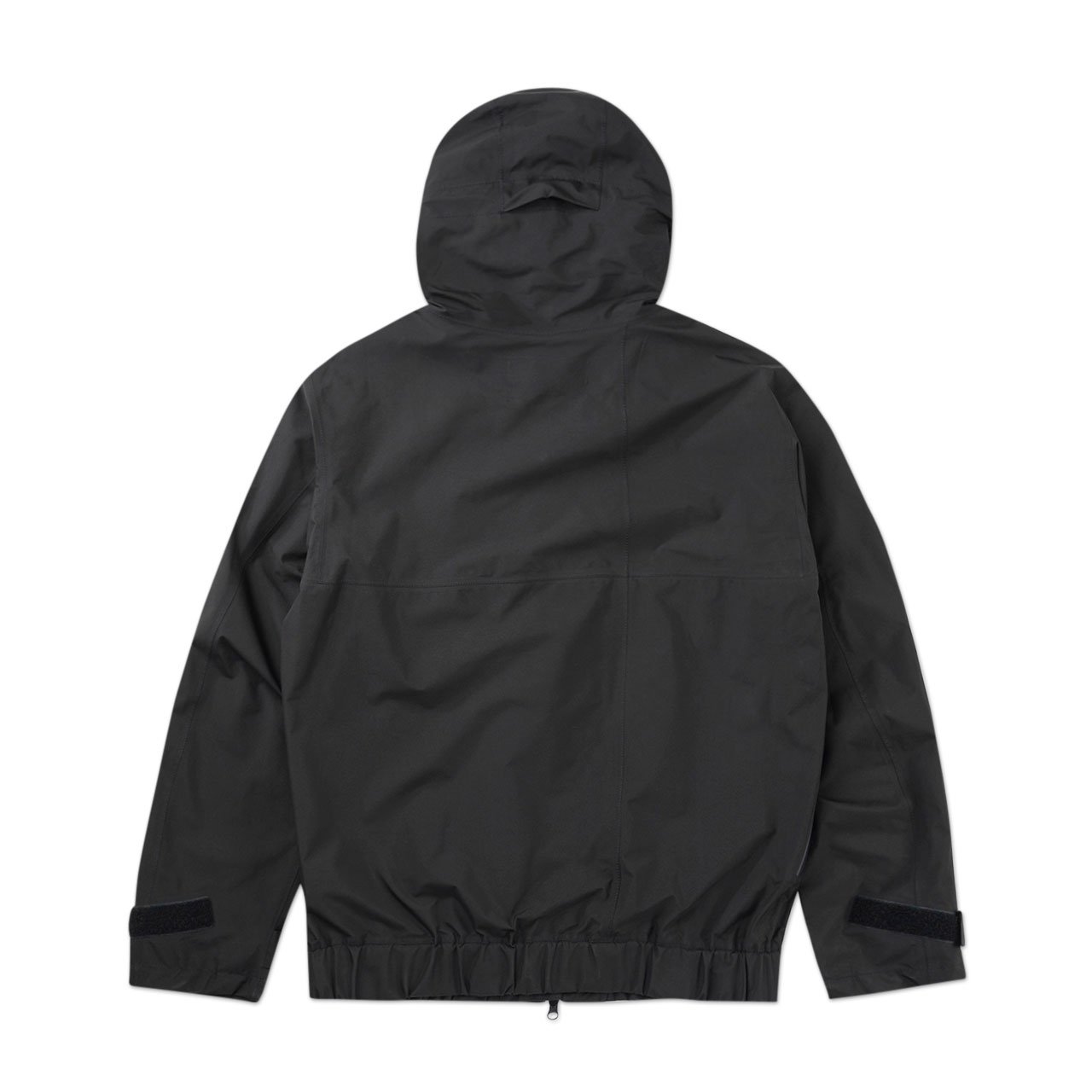 stone island shadow project gore-tex paclite® shell jacket (black)
