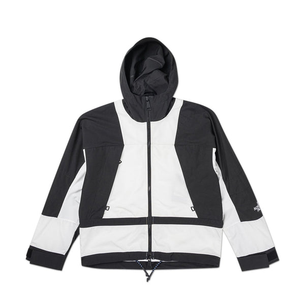 the face black series mountain light jacket