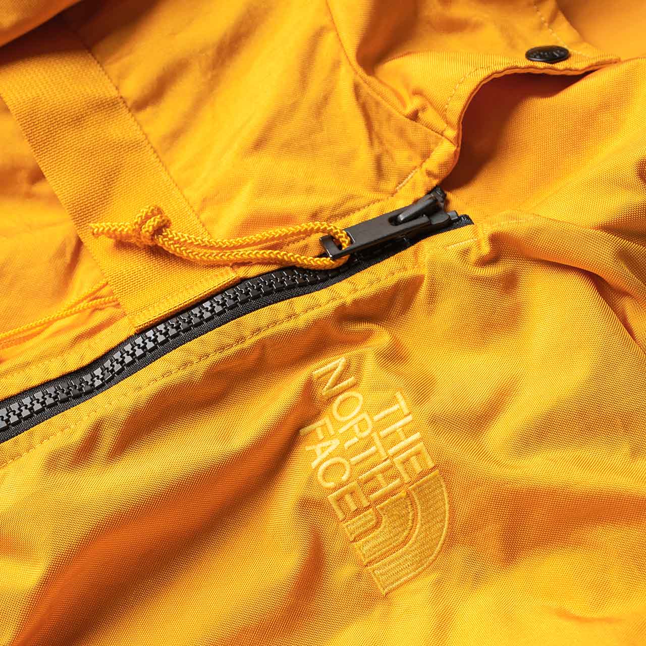 the north face black series steep tech jacket (summit gold)