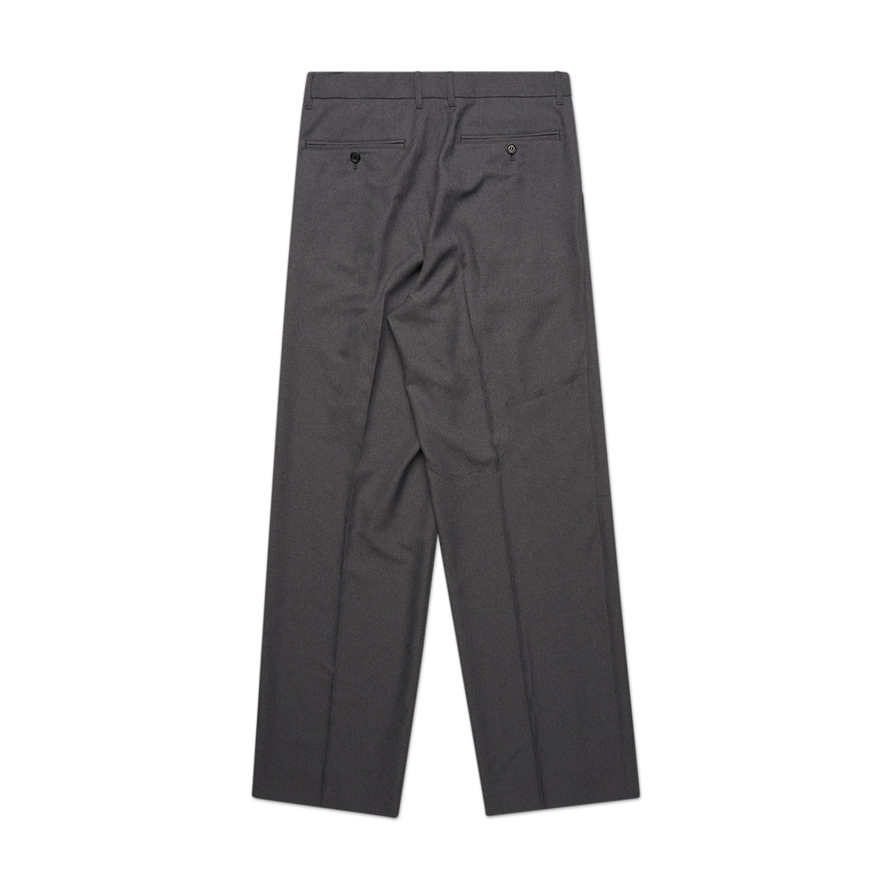 undercover deconstructed panel dress pants (grey) | a.plus