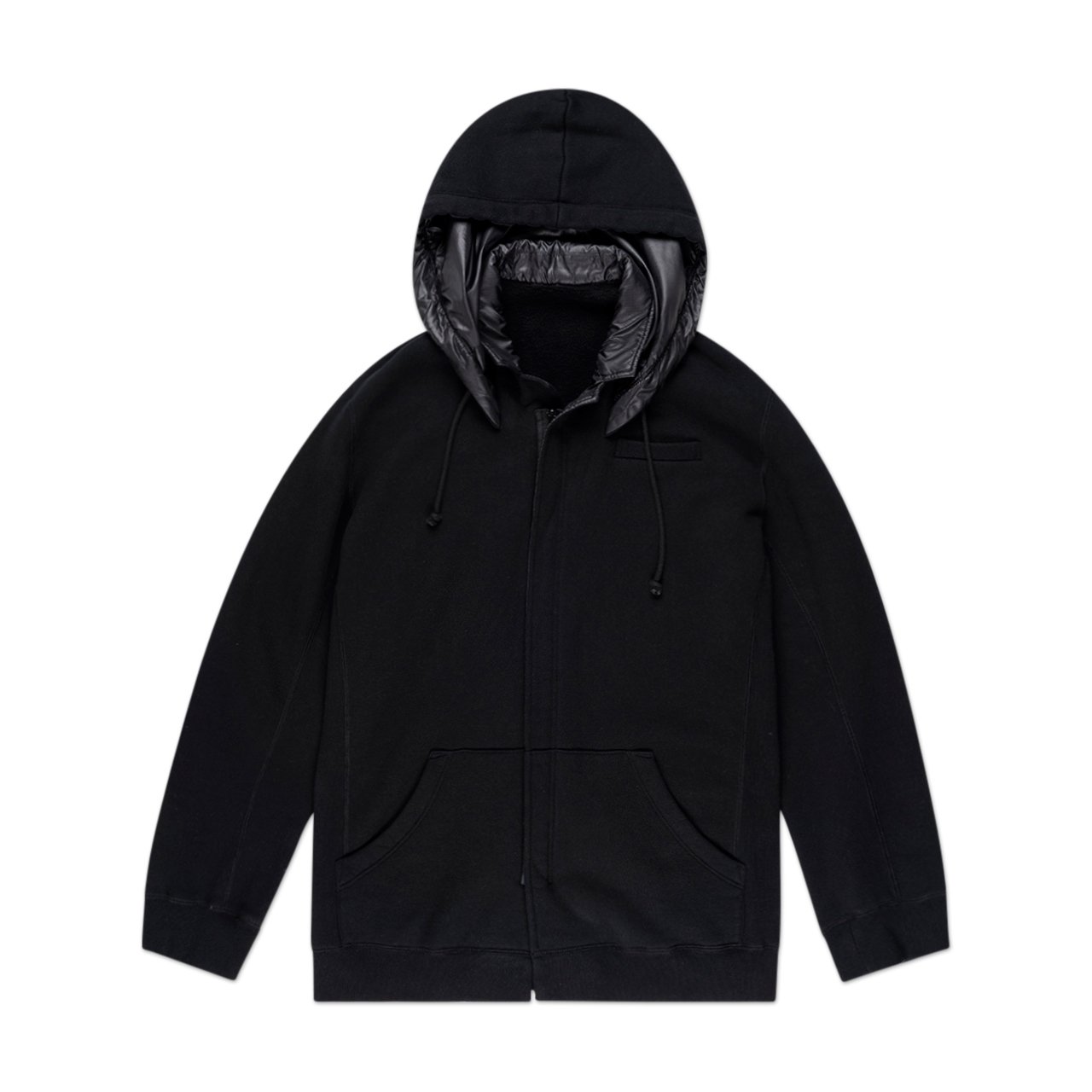 undercover boy logo hoodie (black) UC2A4894-3-3 - a.plus