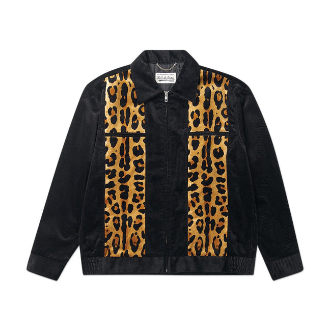 wacko mariawacko maria 50's jacket (type-1) (black)