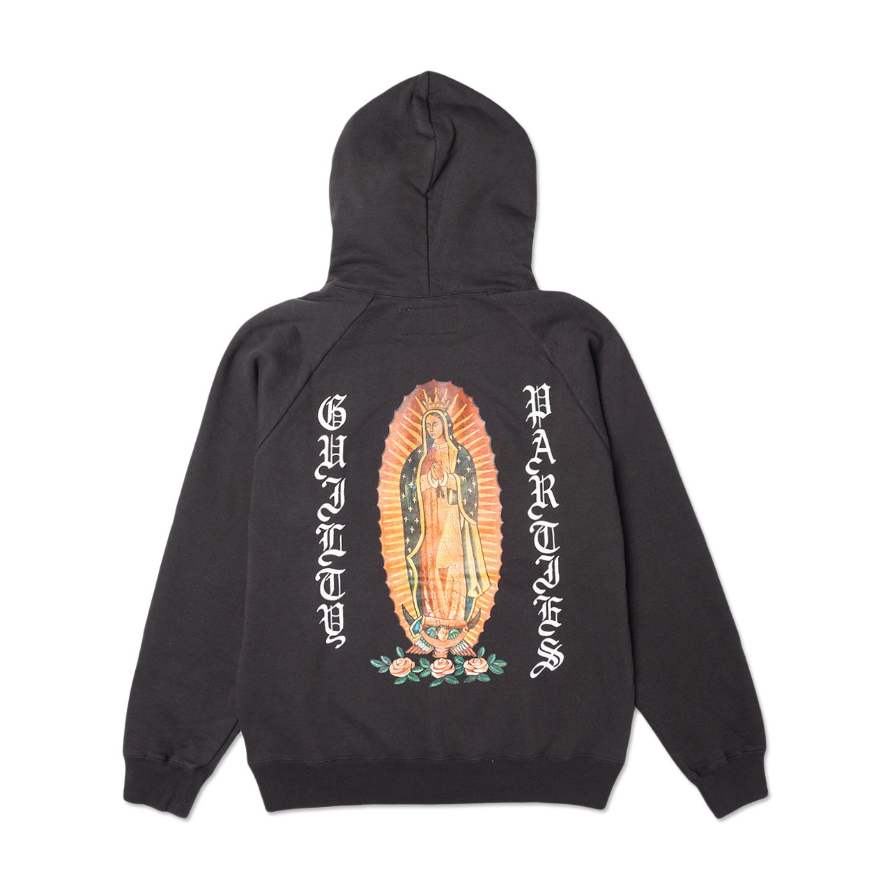 wacko maria guilty parties wacko hoodie (black) | a.plus