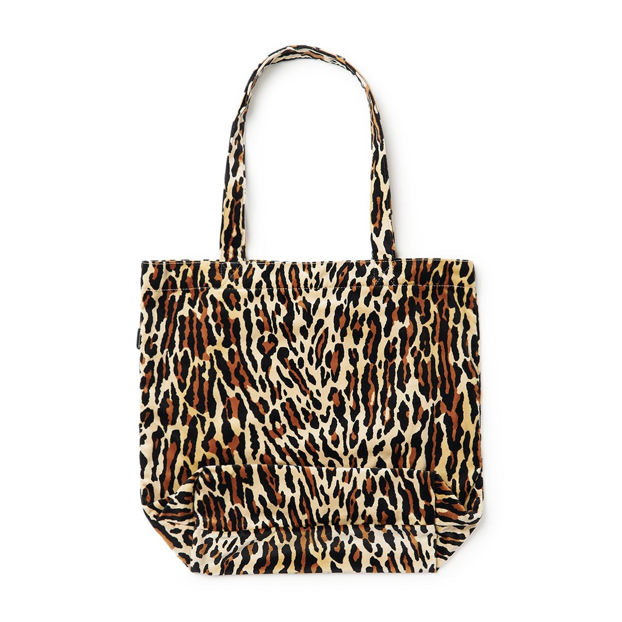 wacko maria tote bag (type-2) (leopard) | a.plus