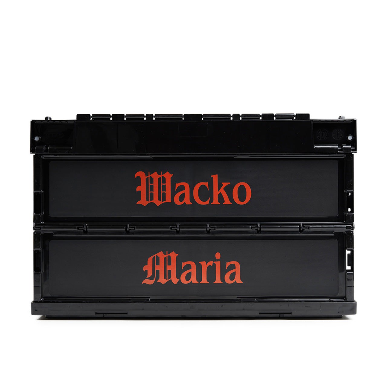 ☆WACKO MARIA/FOLDABLE CONTAINER - LARGE | labiela.com