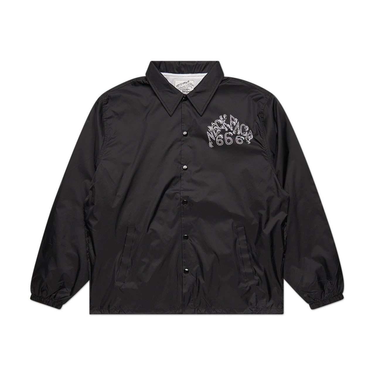 wacko maria 50's jacket (type-1) (black)