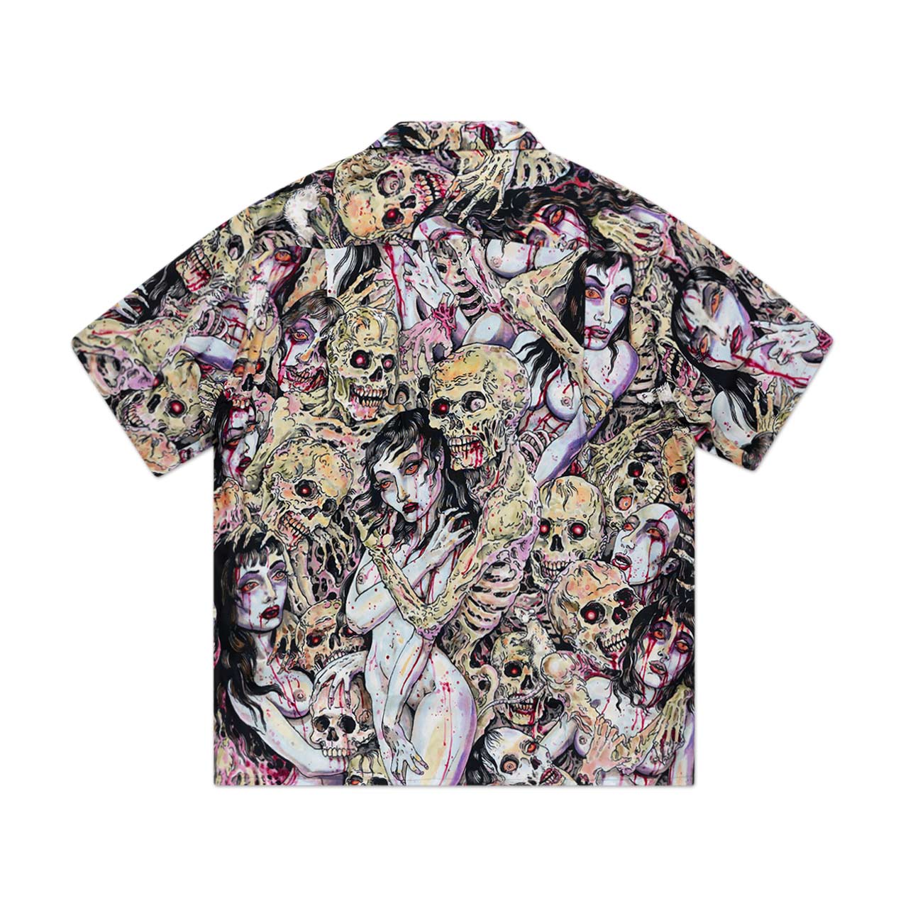 wacko maria tim lehi shortsleeve hawaiian shirt (type-3)