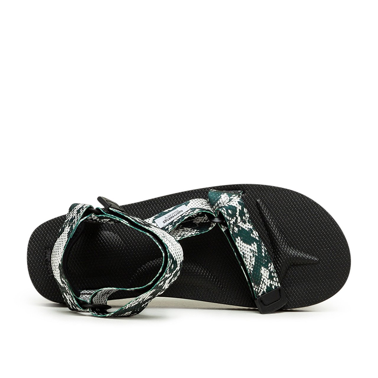 wacko maria x suicoke depa sandal (white snake) | a.plus