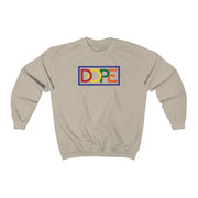DOPE Crewneck Sweatshirt
