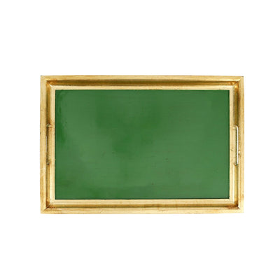 Contessa Oval Picture Frame - Gold Leaf