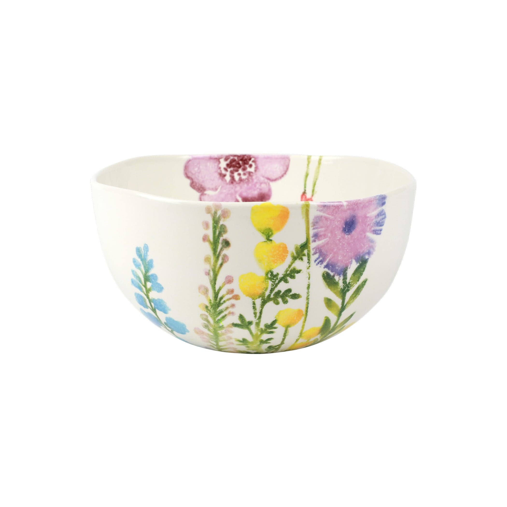 Fiori di Campo Deep Serving Bowl – VIETRI