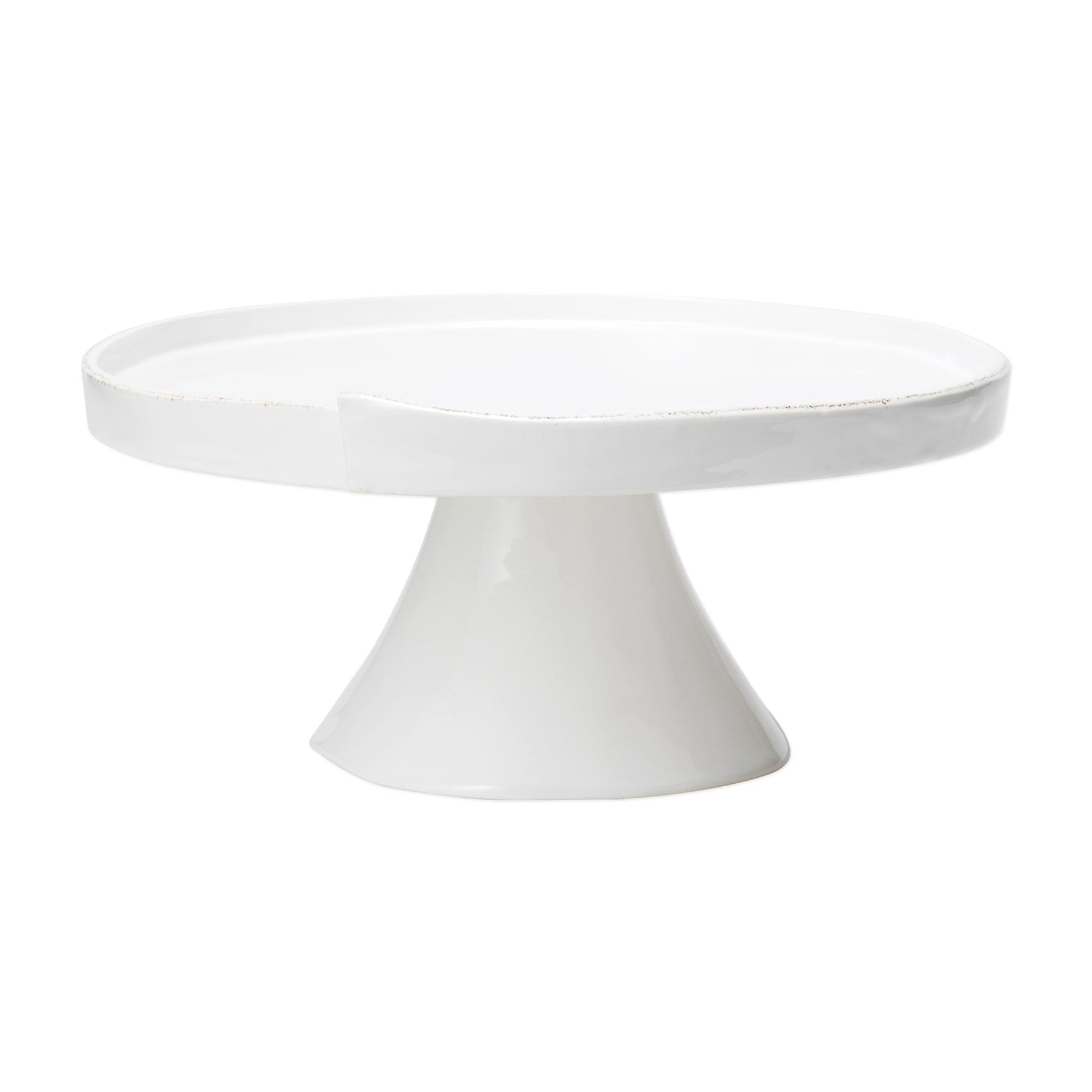 white cake stand asda