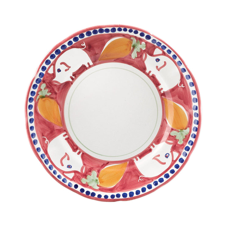Campagna Porco Dinner Plate by VIETRI