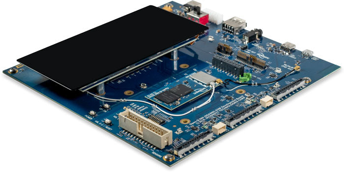 Open-Q™ 660 µSOM Development Kit - LANTRONIX CANADA, ULC