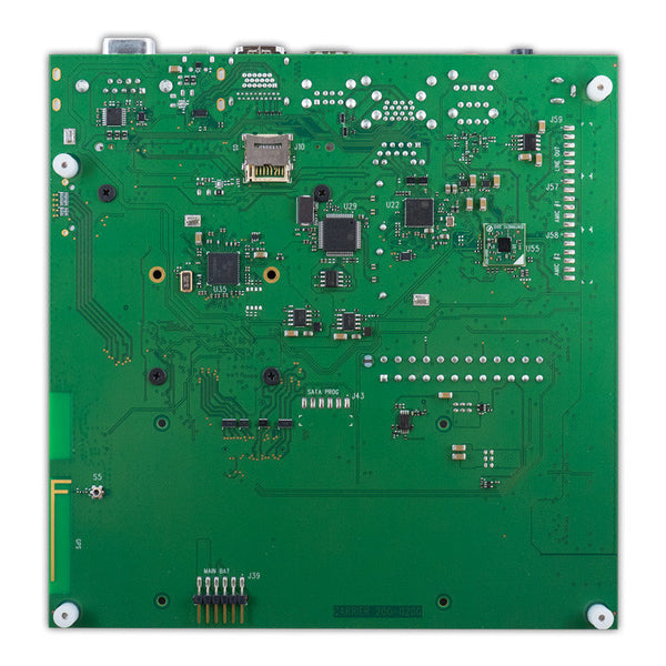 Qualcomm Snapdragon 800 Series APQ8074 based DragonBoard Development ...