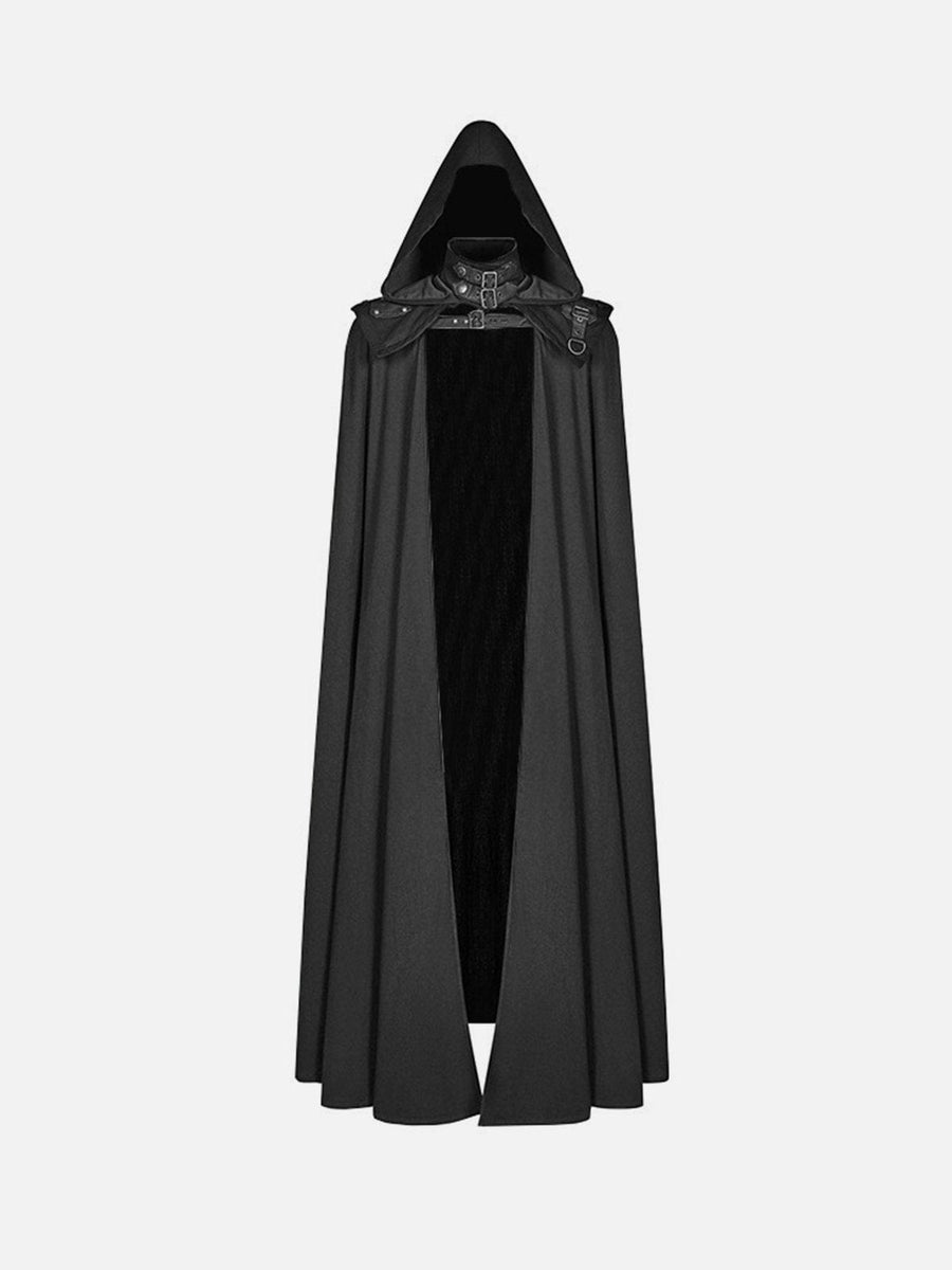 NEV Detachable Hooded Cloak – nevstudio