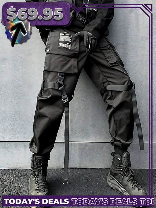 NEV Techwear Ambushers Combat Cargo pants – nevstudio