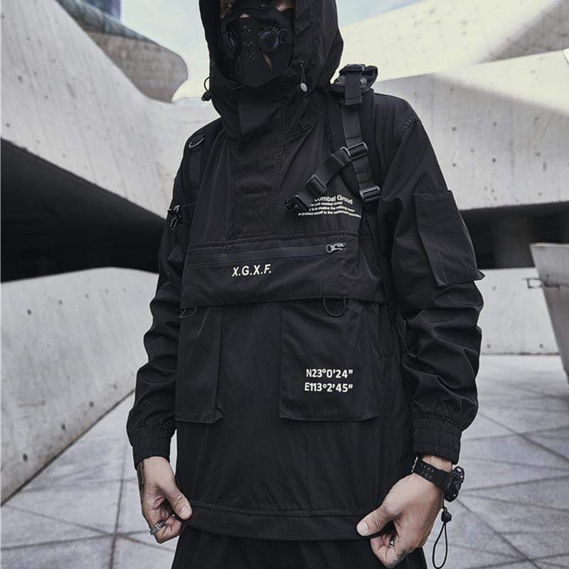 Techwear – nevstudio