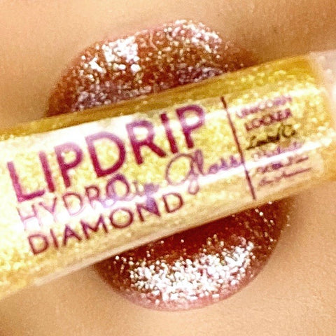 Super Dope LIPDRIP Diamond Lip Gloss - TUL COSMETICS