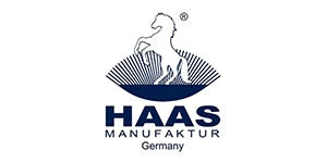 Haas Brushes Logo