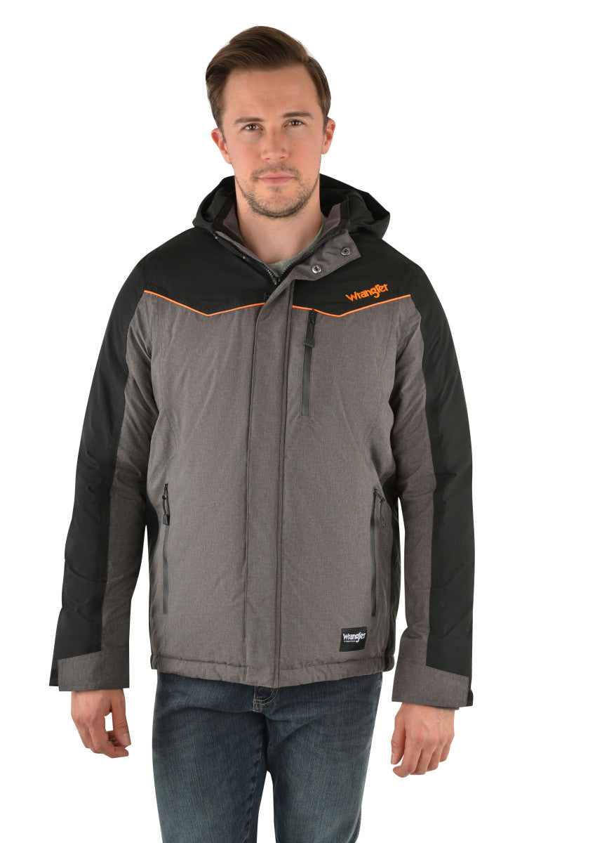 Wrangler sales ski jacket